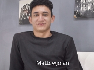 Mattewjolan