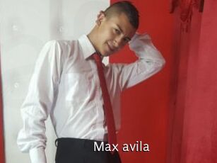 Max_avila