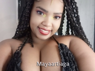 Mayaartiaga