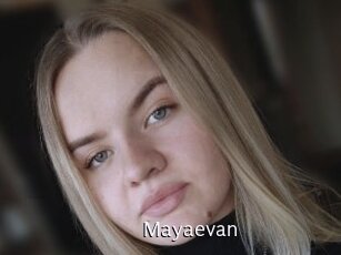 Mayaevan