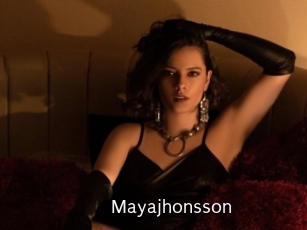 Mayajhonsson