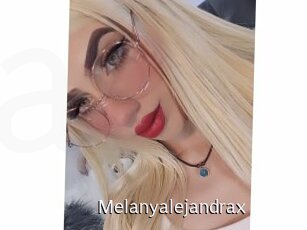 Melanyalejandrax