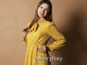 Meloryfoxy