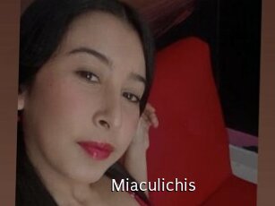 miaculichis Anal Fist