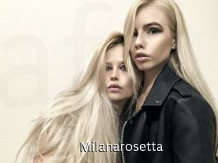 Milanarosetta
