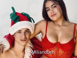 Miliandben