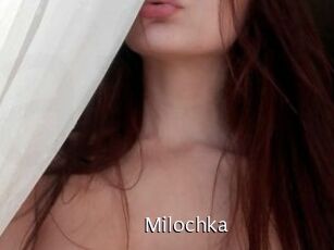 milochka Anal Fist
