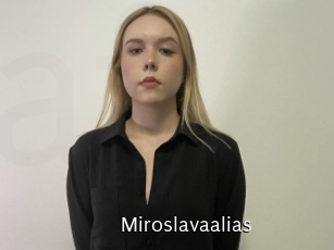 Miroslavaalias