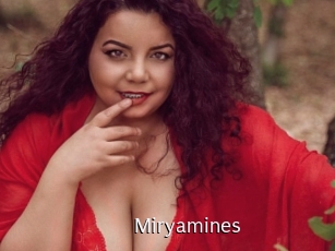 Miryamines