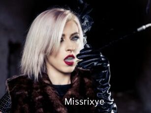 Missrixye