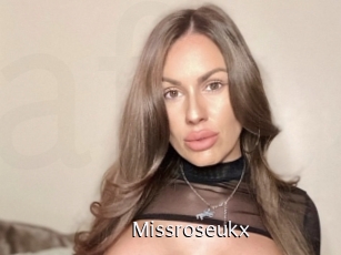 missroseukx Anal Fist
