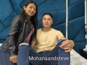 Mohanaandsteve