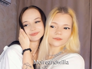 Moireandwilla