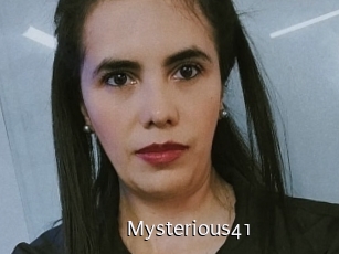 Mysterious41