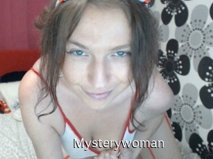 Mysterywoman