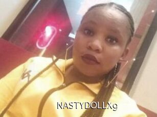 NASTYDOLLX9