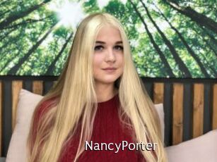 NancyPorter Anal Fist