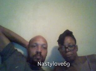 Nastylove69 Anal Fist