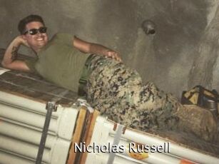 Nicholas_Russell Anal Fist