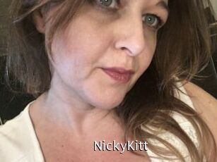 NickyKitt Anal Fist