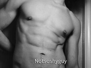 Notsoshyguy