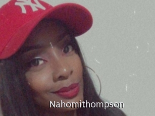 Nahomithompson