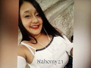 Nahomy21
