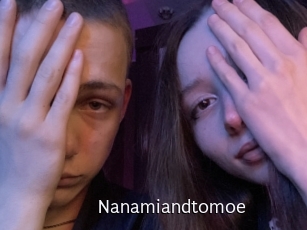 Nanamiandtomoe