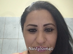 Nastylove40
