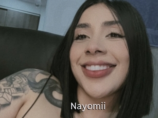 Nayomii