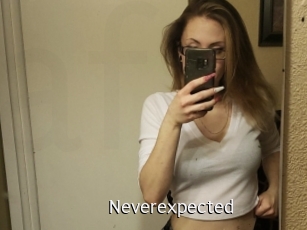 Neverexpected