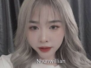Nhunwillian