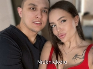 Nicknickole