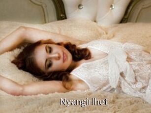 Nyangirlhot