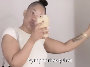 Nymphothesquiter