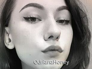 OdrianaHoney