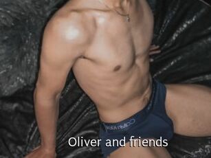 Oliver_and_friends