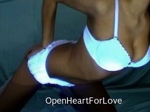 OpenHeartForLove