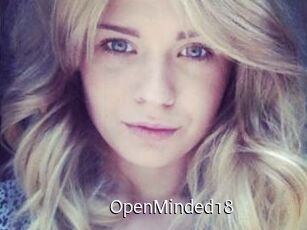 OpenMinded18