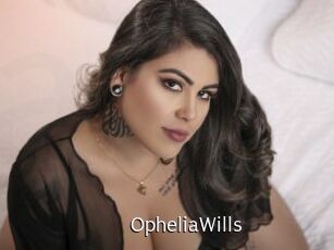 OpheliaWills