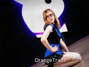 OrangeTrain