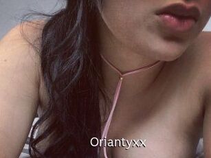 Oriantyxx