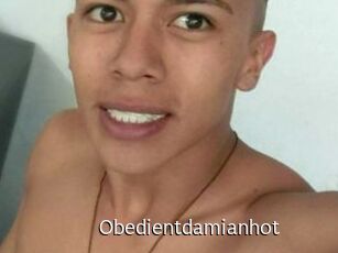 Obedientdamianhot