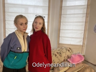 Odelyneandlilian