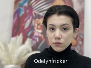 Odelynfricker