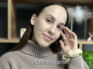 Odetteblumer