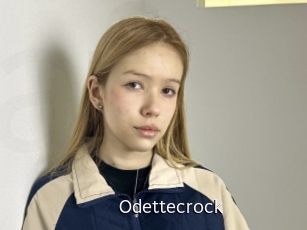 Odettecrock