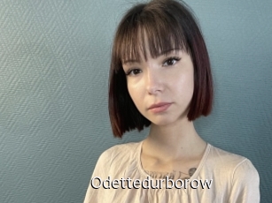 Odettedurborow