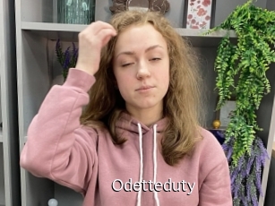 Odetteduty