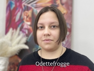 Odettefrogge